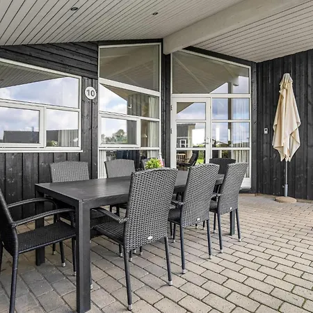 بيت للعطل Awesome In Haderslev With Wifi