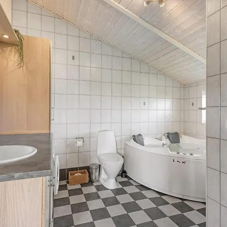 Lovely Home In Haderslev With Sauna