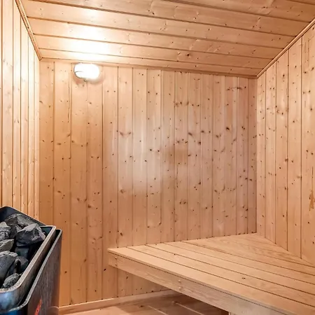 Lovely Home In Haderslev With Sauna *