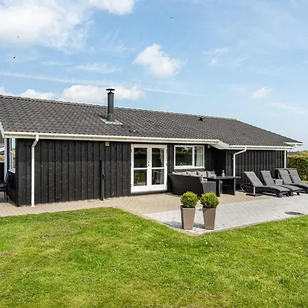 Dom wakacyjny Lovely Home In Haderslev With Sauna *