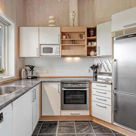 Lovely Home In Haderslev With Sauna