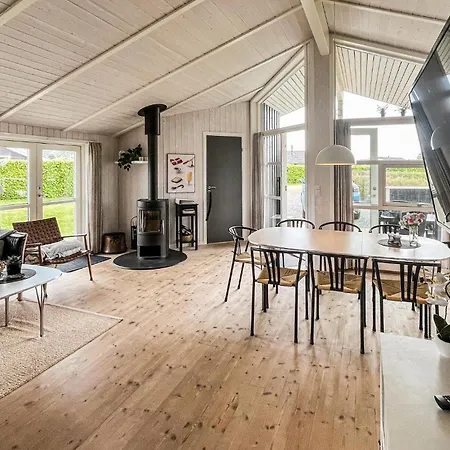 Lovely Home In Haderslev With Sauna Dom wakacyjny *